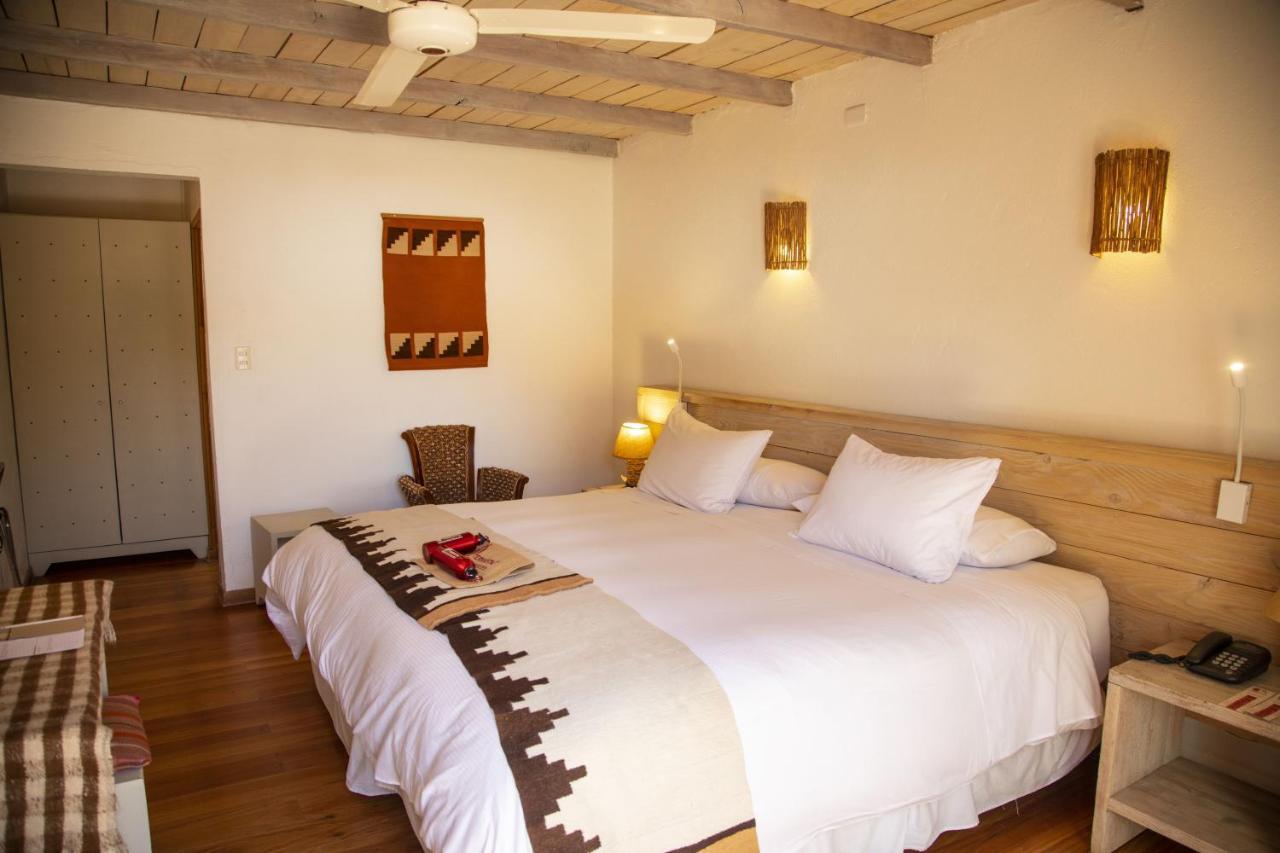 Terrantai Lodge Сан-Педро-де-Атакама Экстерьер фото