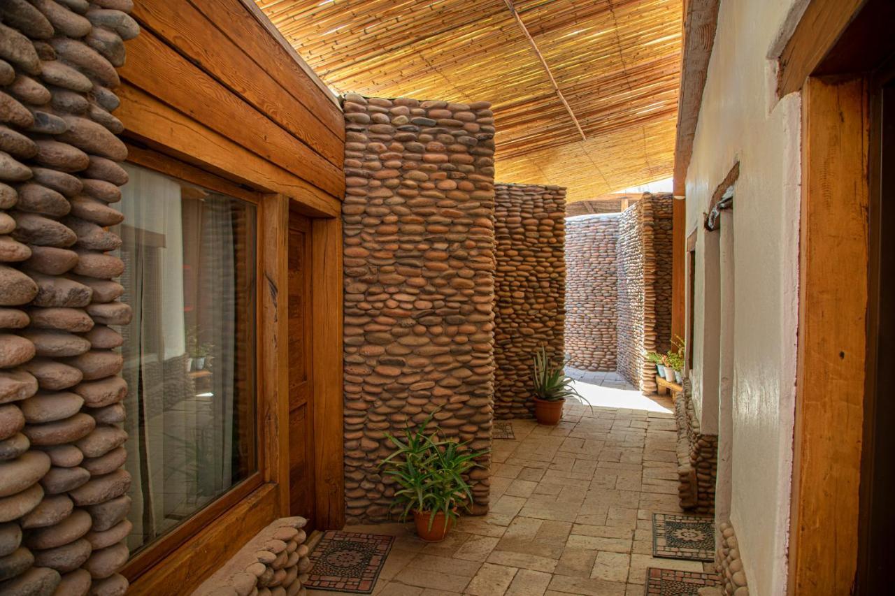 Terrantai Lodge Сан-Педро-де-Атакама Экстерьер фото