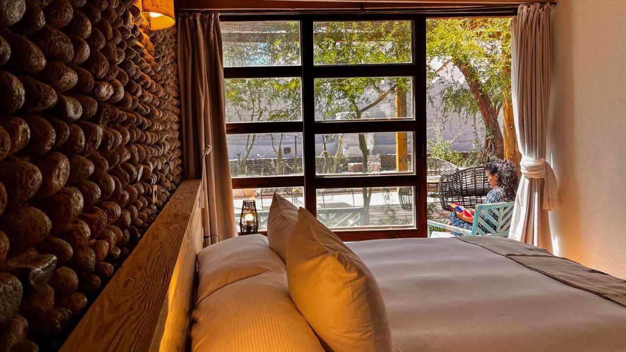 Terrantai Lodge Сан-Педро-де-Атакама Экстерьер фото