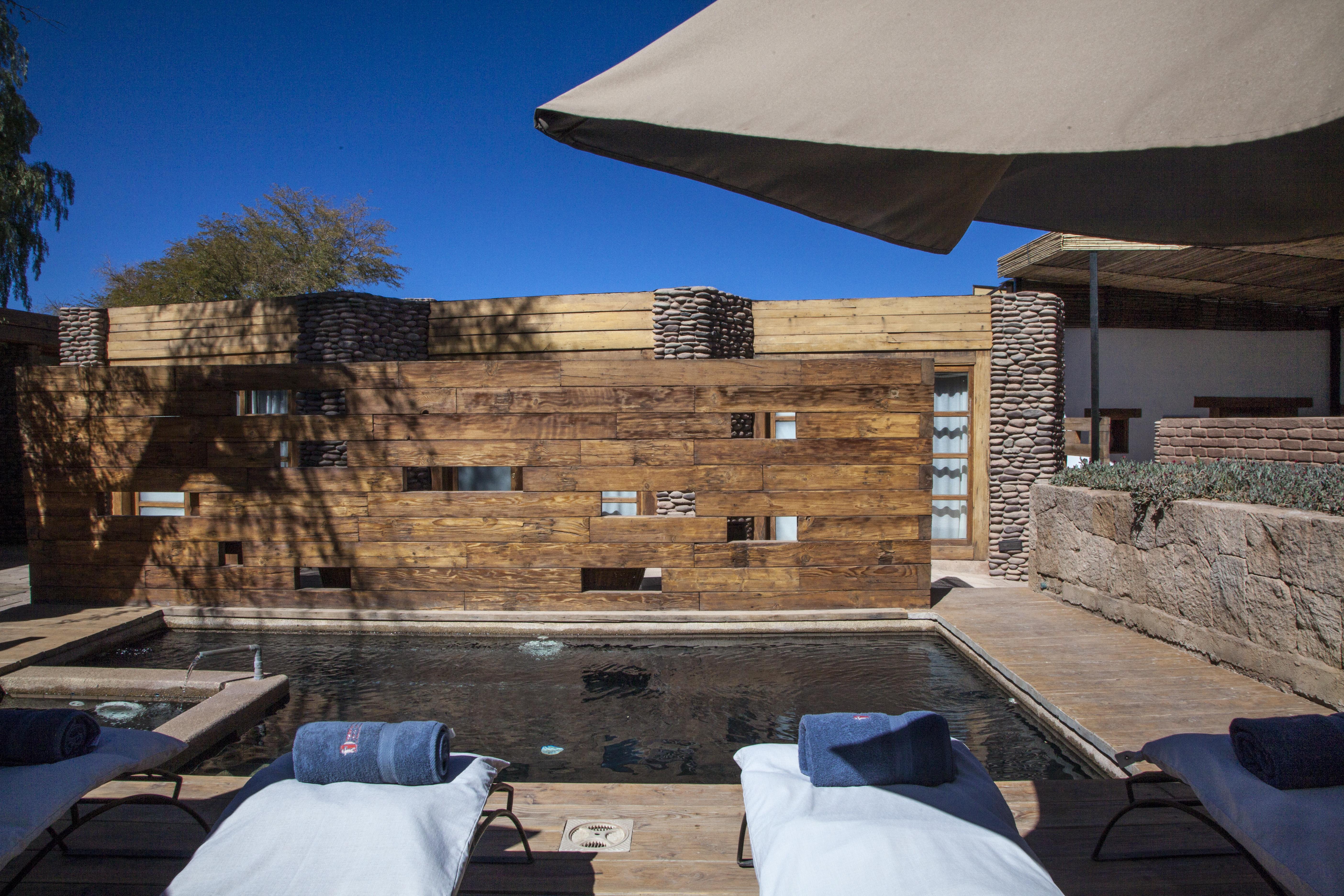 Terrantai Lodge Сан-Педро-де-Атакама Экстерьер фото