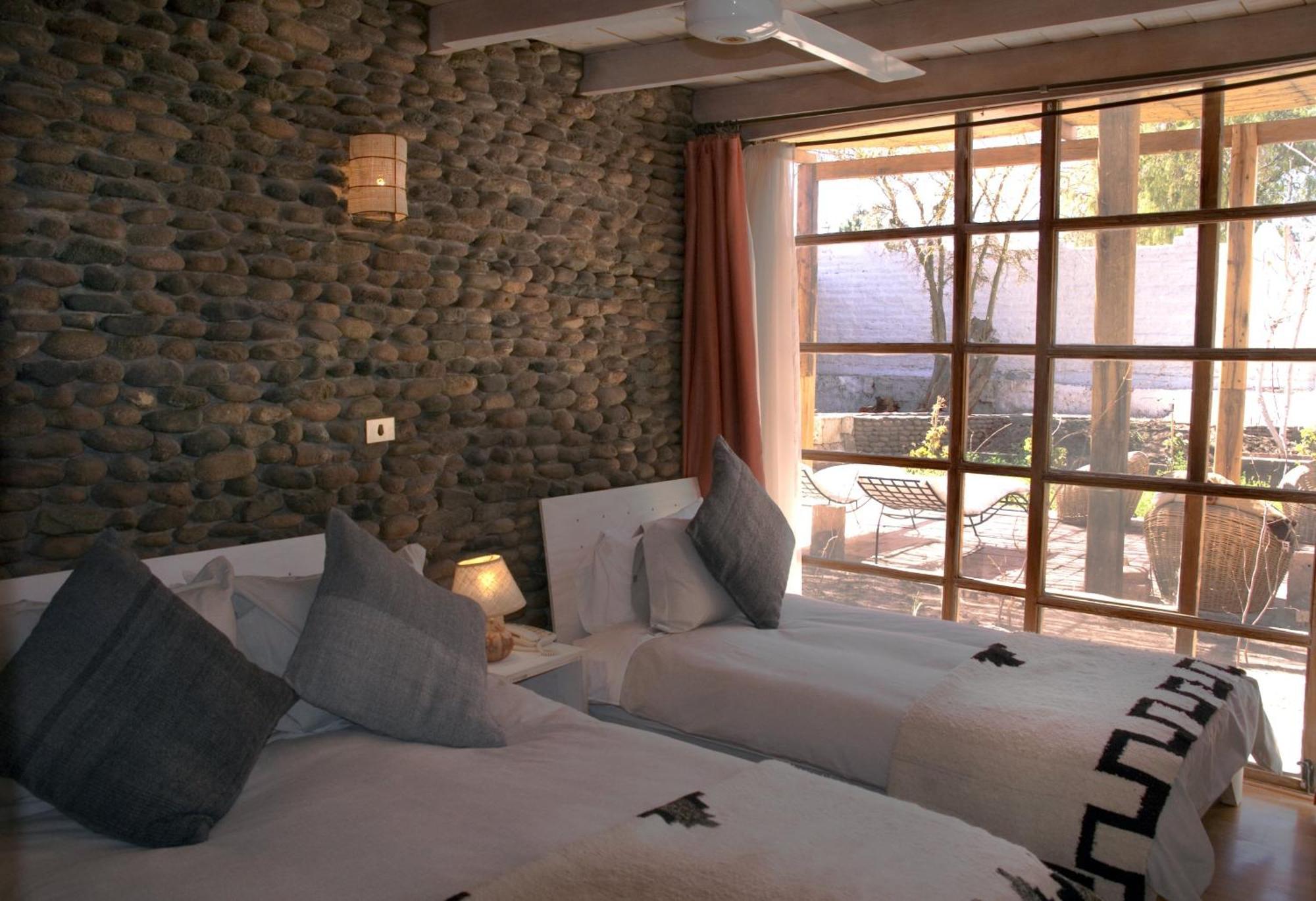 Terrantai Lodge Сан-Педро-де-Атакама Экстерьер фото