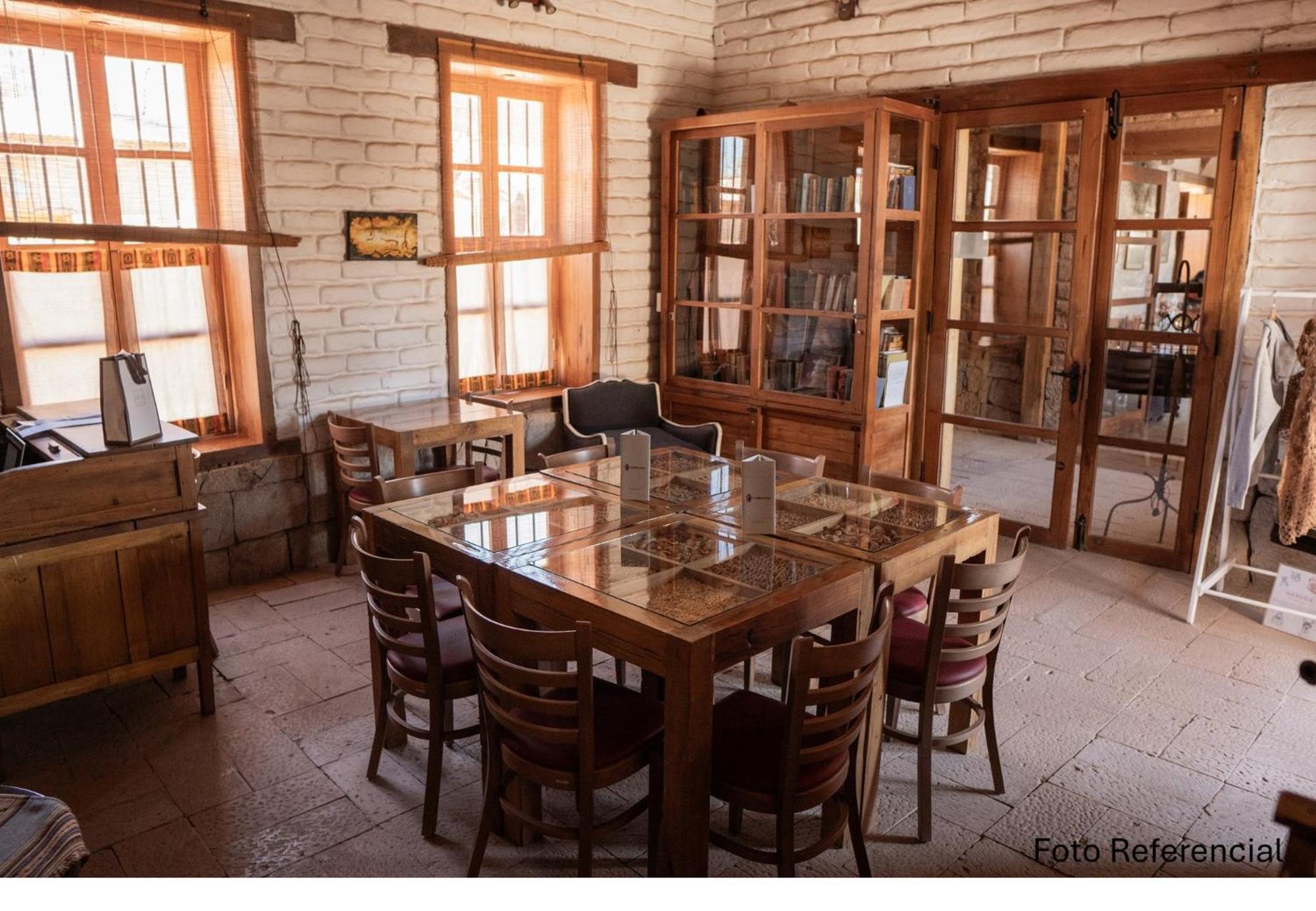 Terrantai Lodge Сан-Педро-де-Атакама Экстерьер фото