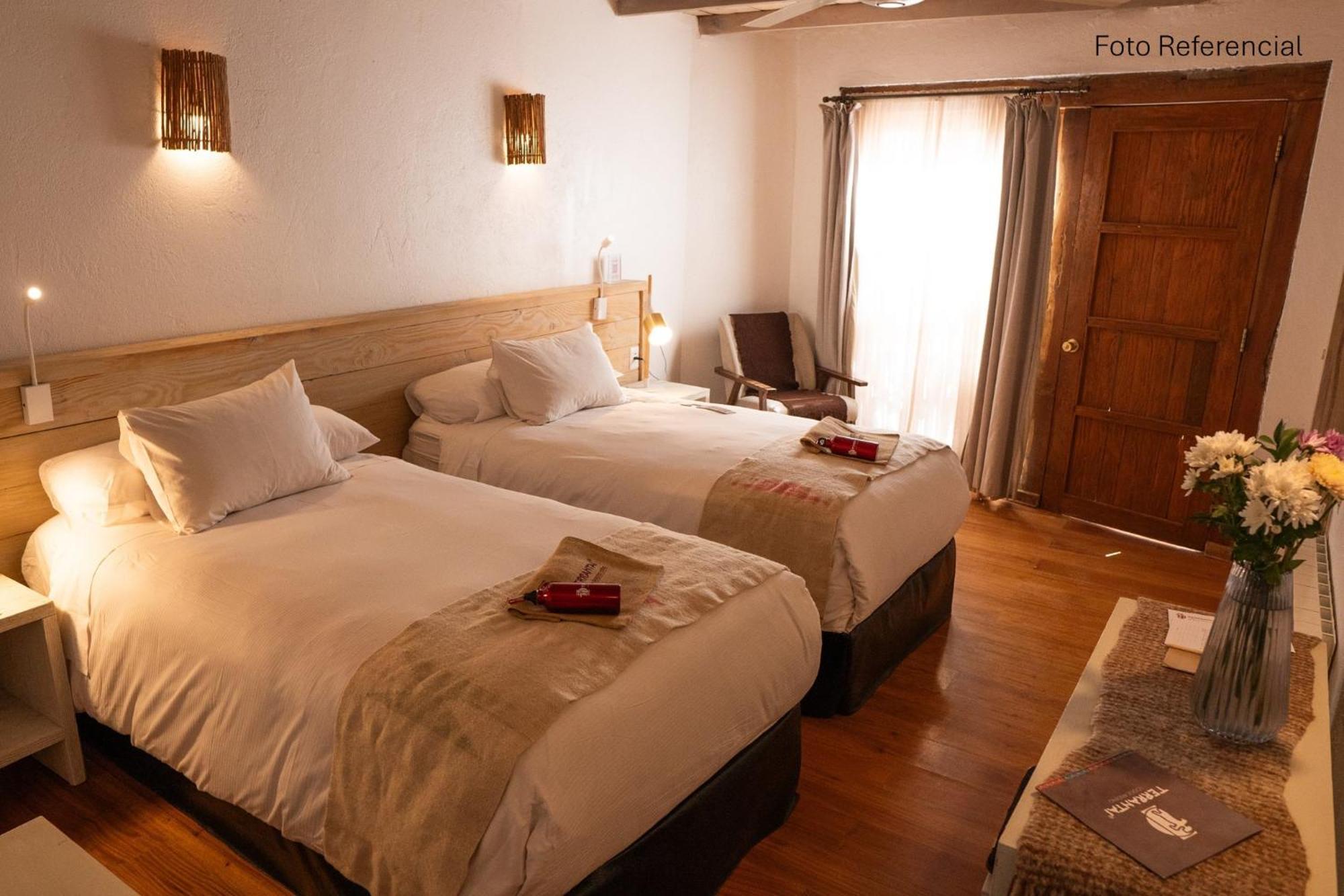 Terrantai Lodge Сан-Педро-де-Атакама Экстерьер фото