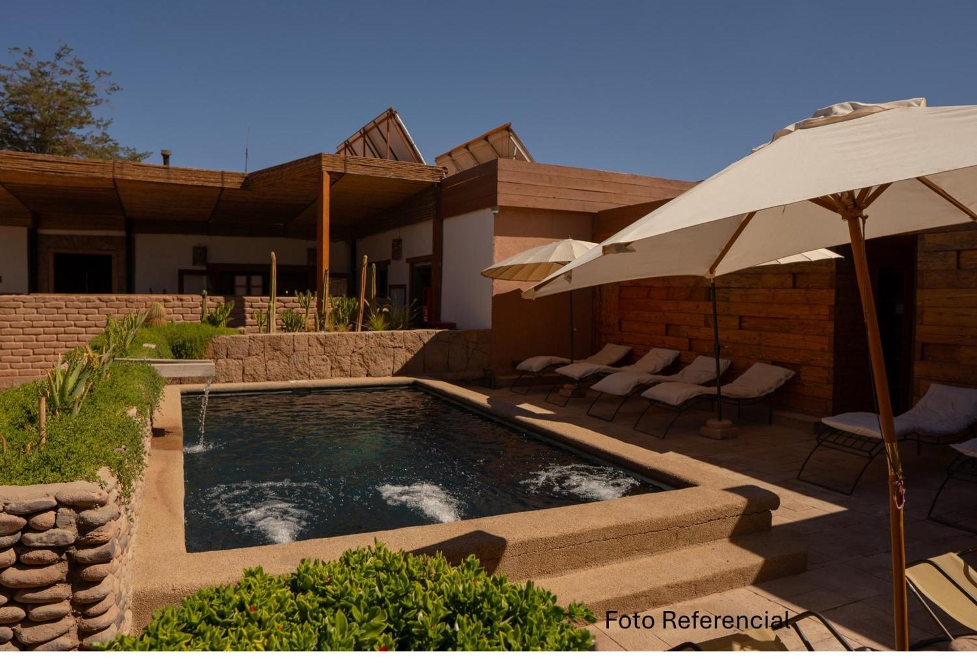 Terrantai Lodge Сан-Педро-де-Атакама Экстерьер фото