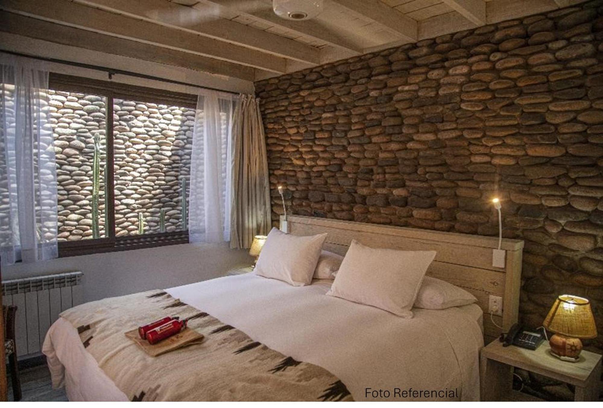Terrantai Lodge Сан-Педро-де-Атакама Экстерьер фото