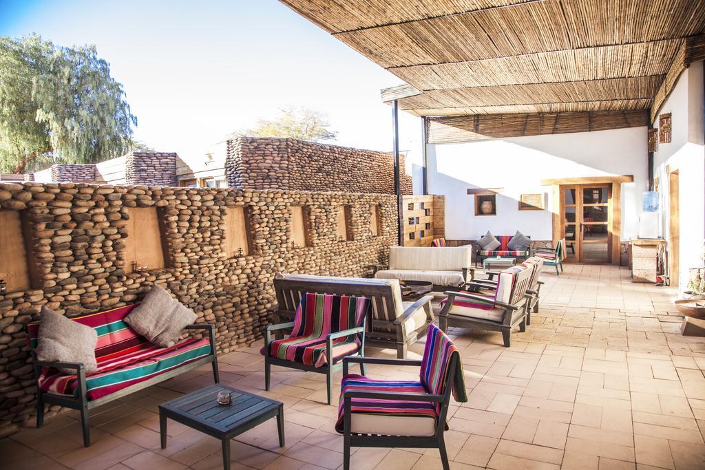 Terrantai Lodge Сан-Педро-де-Атакама Экстерьер фото