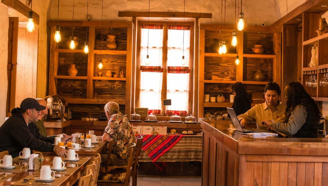 Terrantai Lodge Сан-Педро-де-Атакама Экстерьер фото