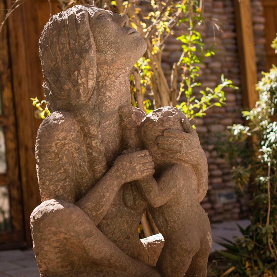 Terrantai Lodge Сан-Педро-де-Атакама Экстерьер фото